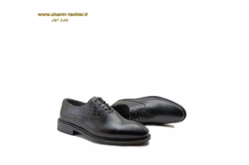 کفش مردانه رسمی روزمره چرم طبیعیsi30