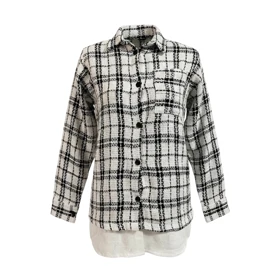 تونیک آستین بلند دخترانه مدل PJ1423