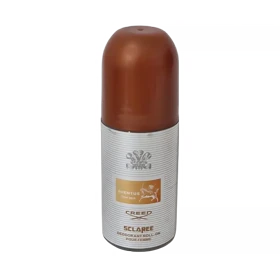 مام رول ضد تعریق زنانه اسکلاره مدل Creed Aventus for Her حجم 60 میلی لیتر