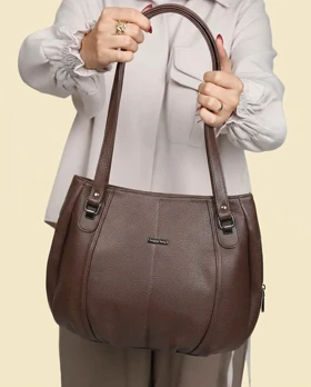 کیف زنانه دستی دوشی کد 1275