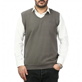 پلیور سلانیک ژیله مردانه سیزر مدل 15692519