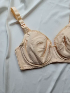 سوتین شیردهی تمام نخ Zimel کد: 0581