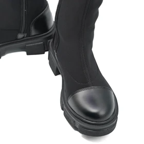 کفش بوت زنانه مدل 0566 _ Boots