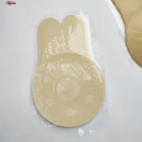 سوتین زنانه مدل چسبی خرگوشی کد 1041