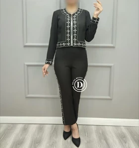 کت و شلوار سورنا 580