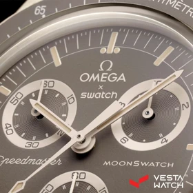ساعت مچی امگا سواچ کویر Omega Swatch DESERT