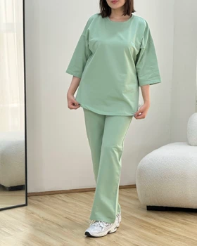 تی‌شرت و شلوار گلکسی