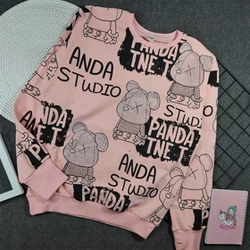 بلوز لش دخترانه ANDA