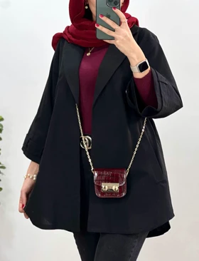 مانتو کتی لینن آوین 4