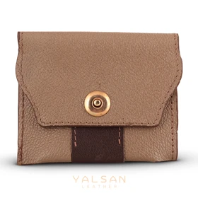 جاکارتی زنانه چرم یلسان مدل سپنتا کد 022-MC