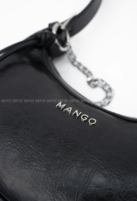 کیف چرم mangoکد1002190