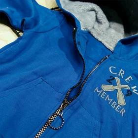 سویشرت پسرانه CREW