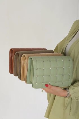 کیف دستی و دوشی نقره