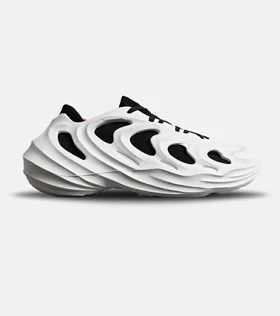 کتانی ورزشی مردانه سفید مشکی ADIDAS YEEZY 700 V02 مدل 8166