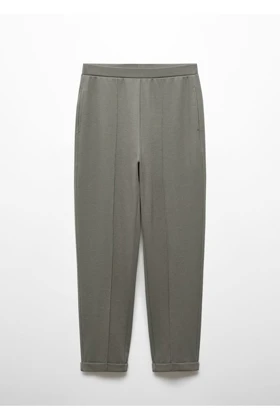 شلوار زنانه اورجینال منگو mango