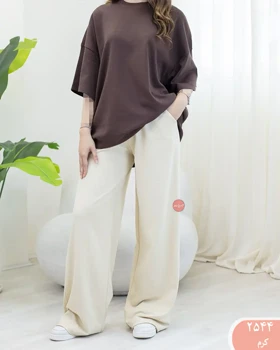 شلوار فول بگ گلکسی 2544