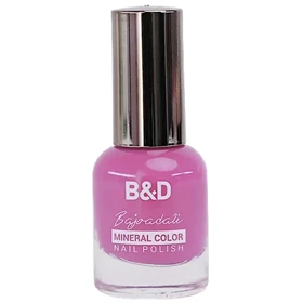 لاک ناخن بی اند دی BD اکلیلی سری B