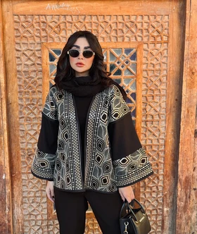 کت سوزن دوزی
