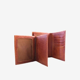 کیف پول چرم طبیعی
