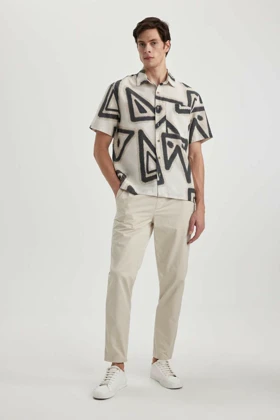 شلوار مردانه اورجینال دیفکتو defacto