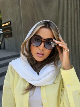 عینک تام فورد پل دار (414)