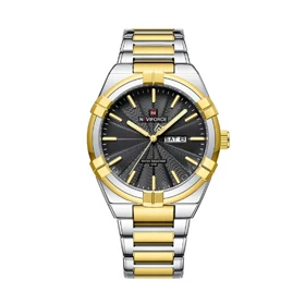 ساعت مچی نیوی فورس مدل nf-9218