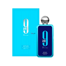 ادکلن افنان 9 AM Dive ادو پرفیوم 100ml
