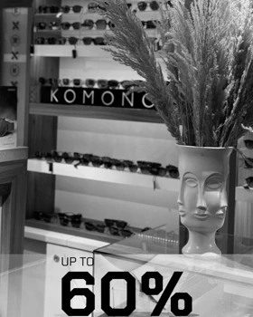 عینک آفتابی Komono