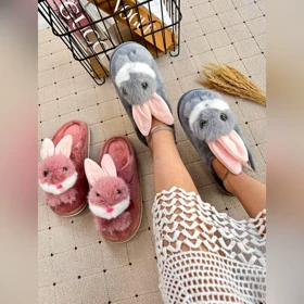 اسلیپر وارداتی خرگوش چشم باز _ 1561