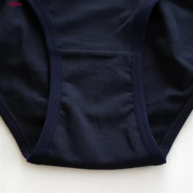 شورت زنانه رنگ سرمه ای ماییلدا مدل 4830 بسته 6عددی