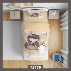 روتختی کودک طرح فانتزی مدل T5779