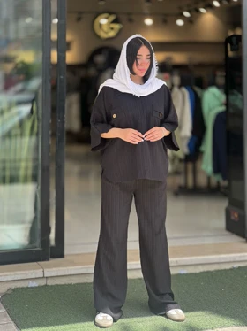ست تونیک وشلوار کد 905