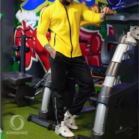 سویشرت شلوار NIKE پارچه غواصی