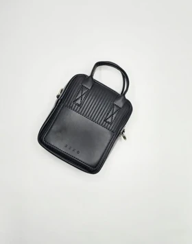 کیف دستی دوشی سارا کد 7500 (مشکی)