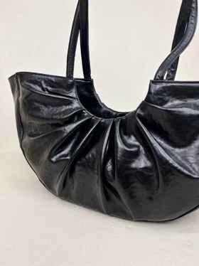 کیف زنانه زارا چروک ZARA کد 1711 دختر طهرونی