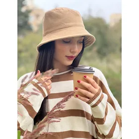 کلاه باکت فوتر