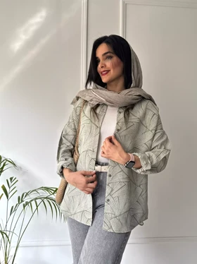 مانتو لینن ترک الیکا