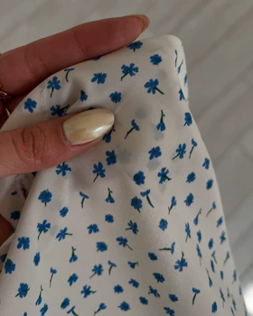 شومیز گل‌گلی