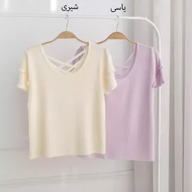 تیشرت کبریتی 21387