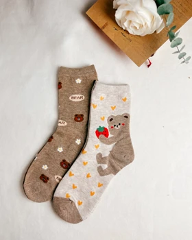 جوراب coco & hana