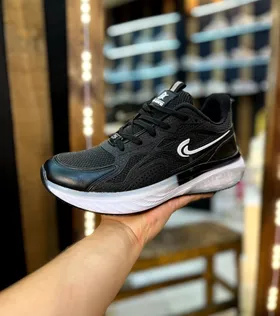 کتانی اسپرت مناسب پیاده روی و روزمره نایک زوم nike zoom مدل پدیده
