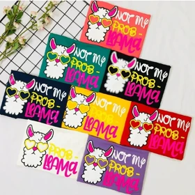 تاپ زنانه ویسکوز نگین‌دار طرح خرگوش