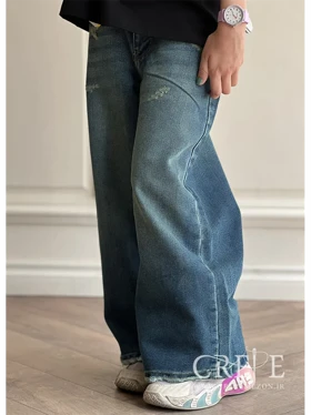 شلوار جین فول بگ