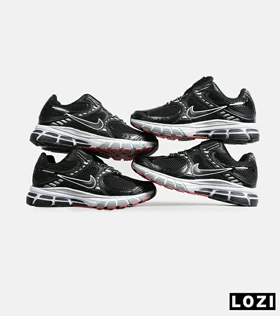 کفش کتانی مردانه مشکی نایک NIKE zoom vomero 5