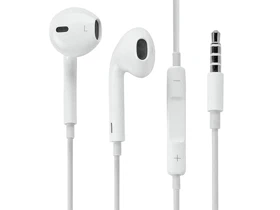 هندزفری سیمی اصل اپل (Apple) جک 3.5 میلی متری مدل EarPods