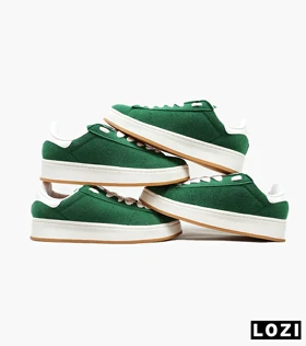 کفش کتانی مردانه سبز ADIDAS stan smith