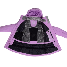 کاپشن زنانه WHSROMA 110