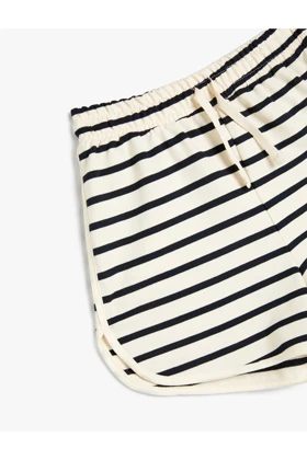 شلوارک بچگانه اورجینال کوتون koton