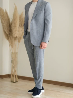 کت و شلوار کارلوتی کد se151