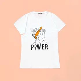 تیشرت لانگ رخ 708027